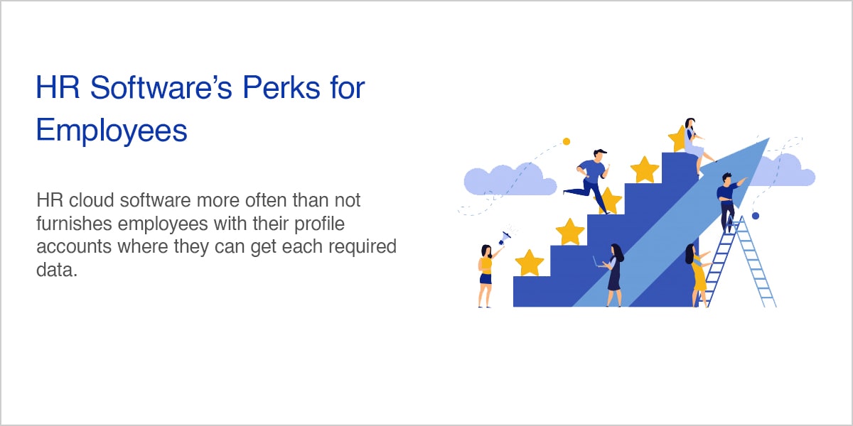 HR Software’s Perks for Employees