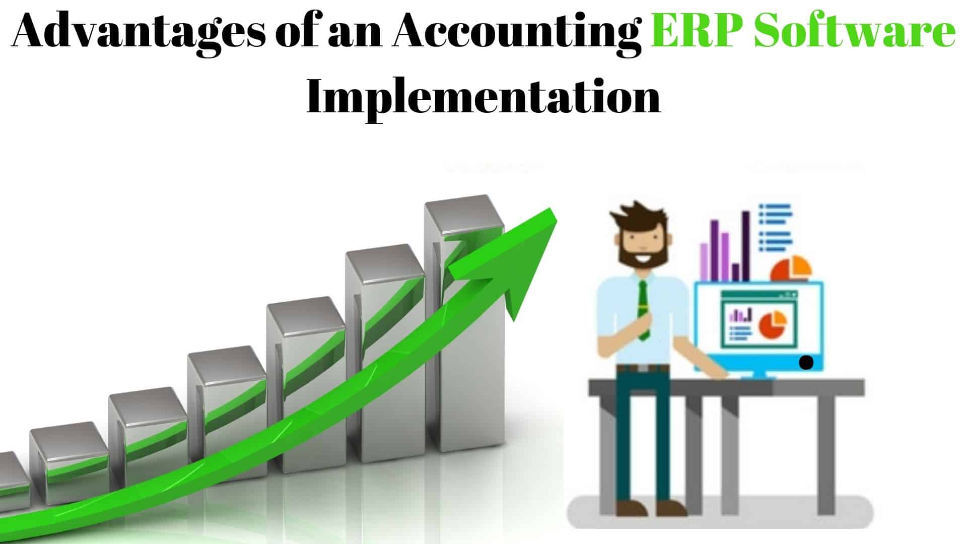accounting erp software