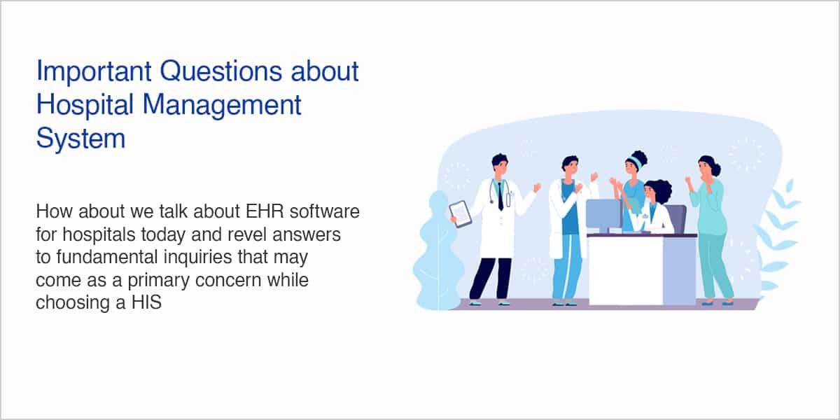 Important Questions about Hospital Management System