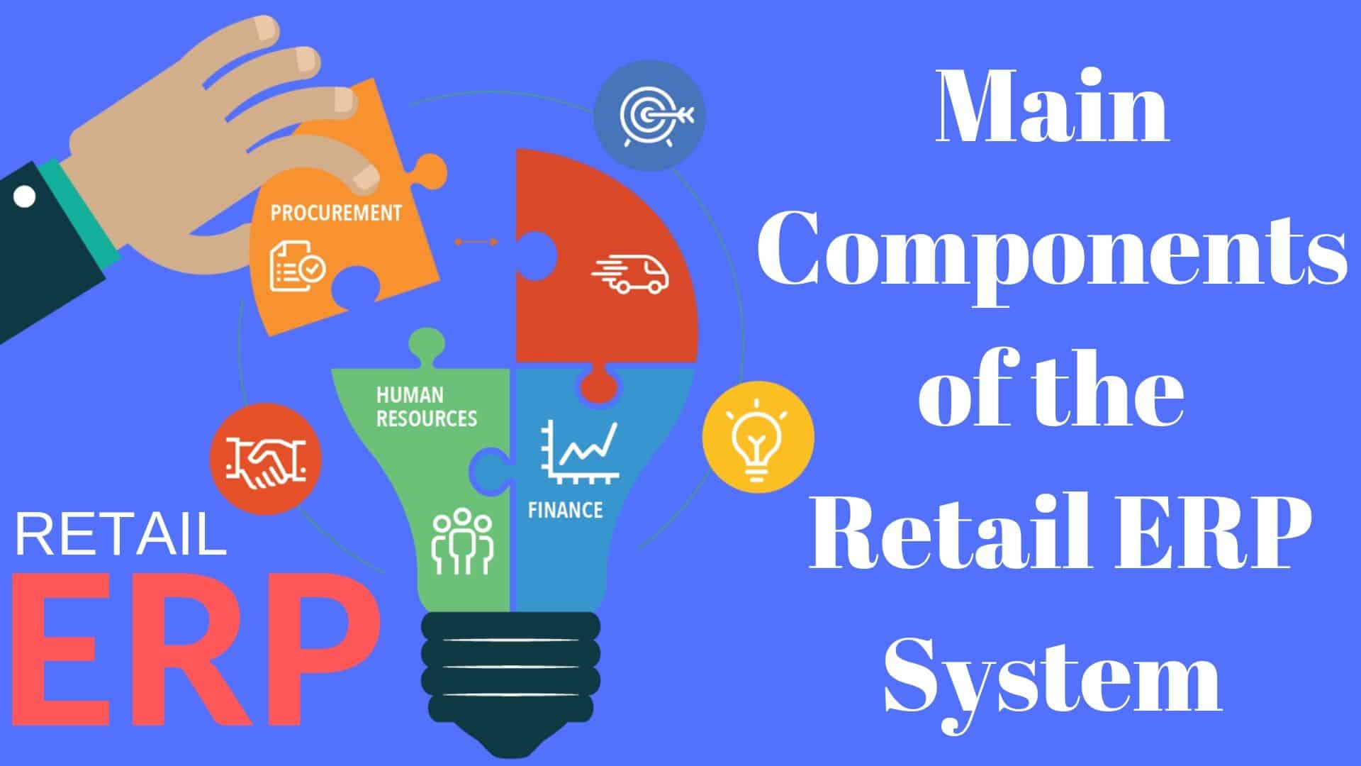 retail erp system