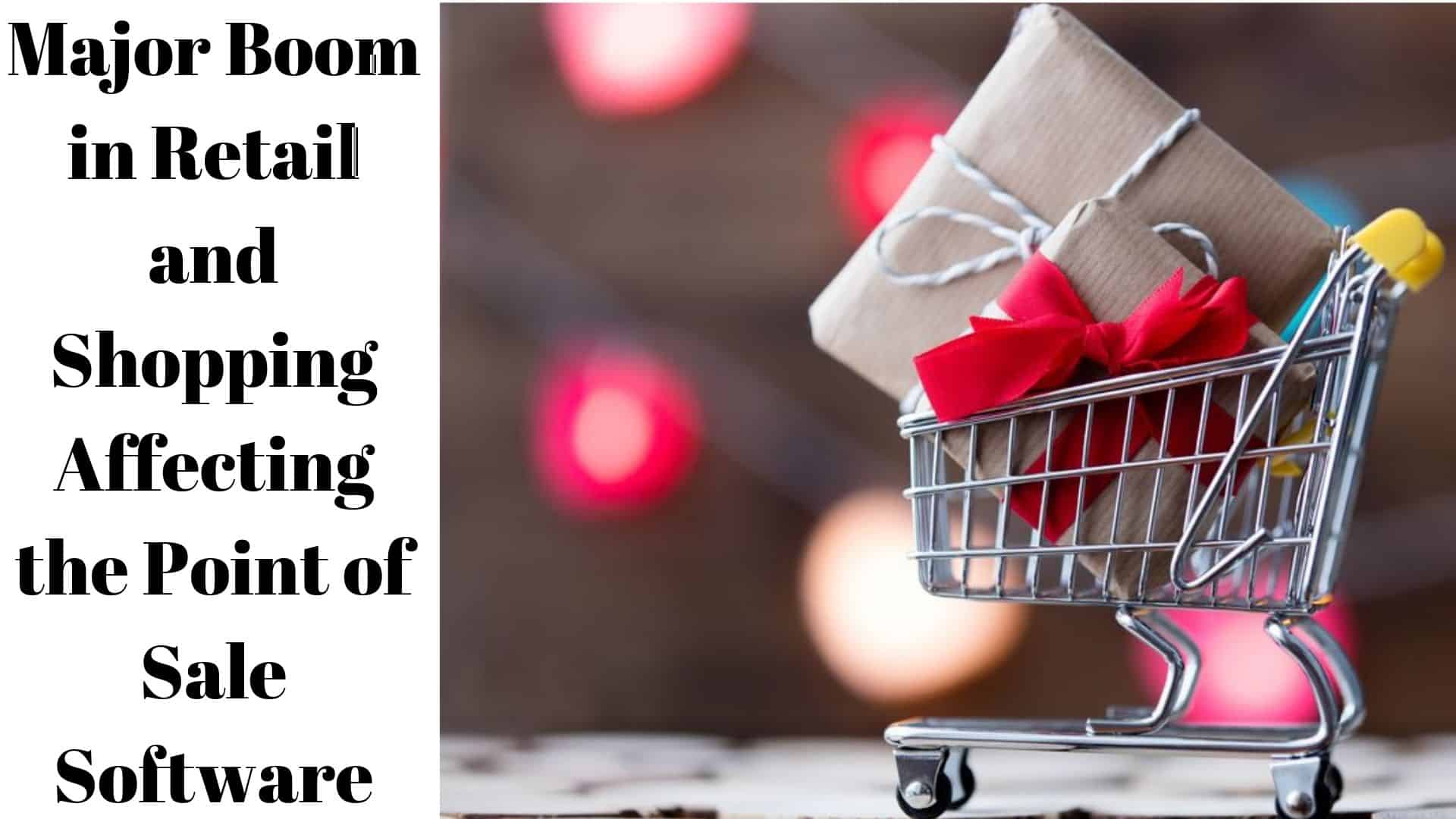 point of sale software