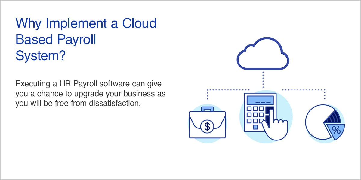 Why Implement a Cloud Based Payroll System