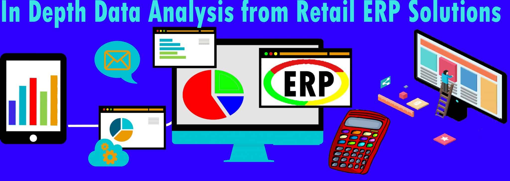Retail ERP solutions