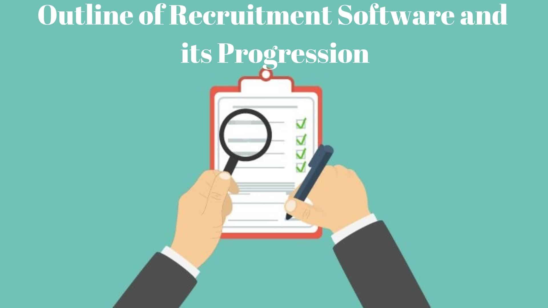 recruitment software