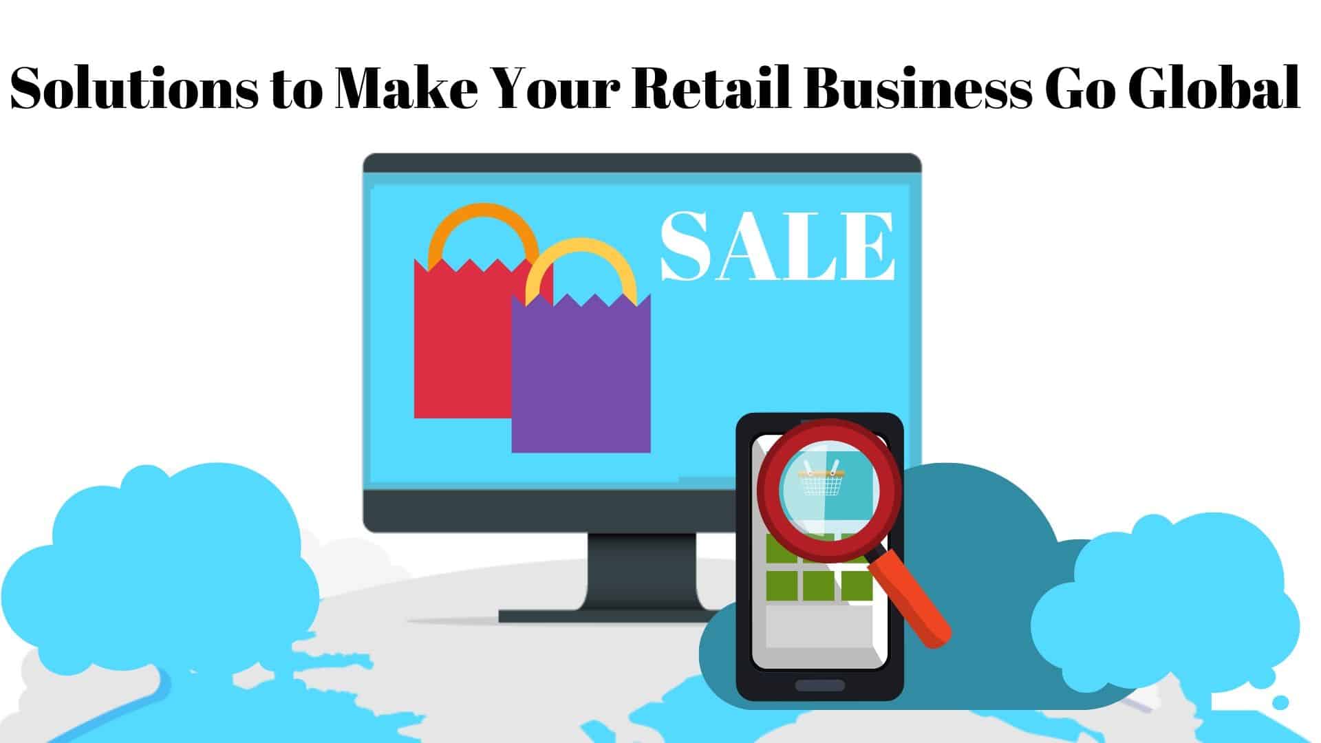 retail ERP software