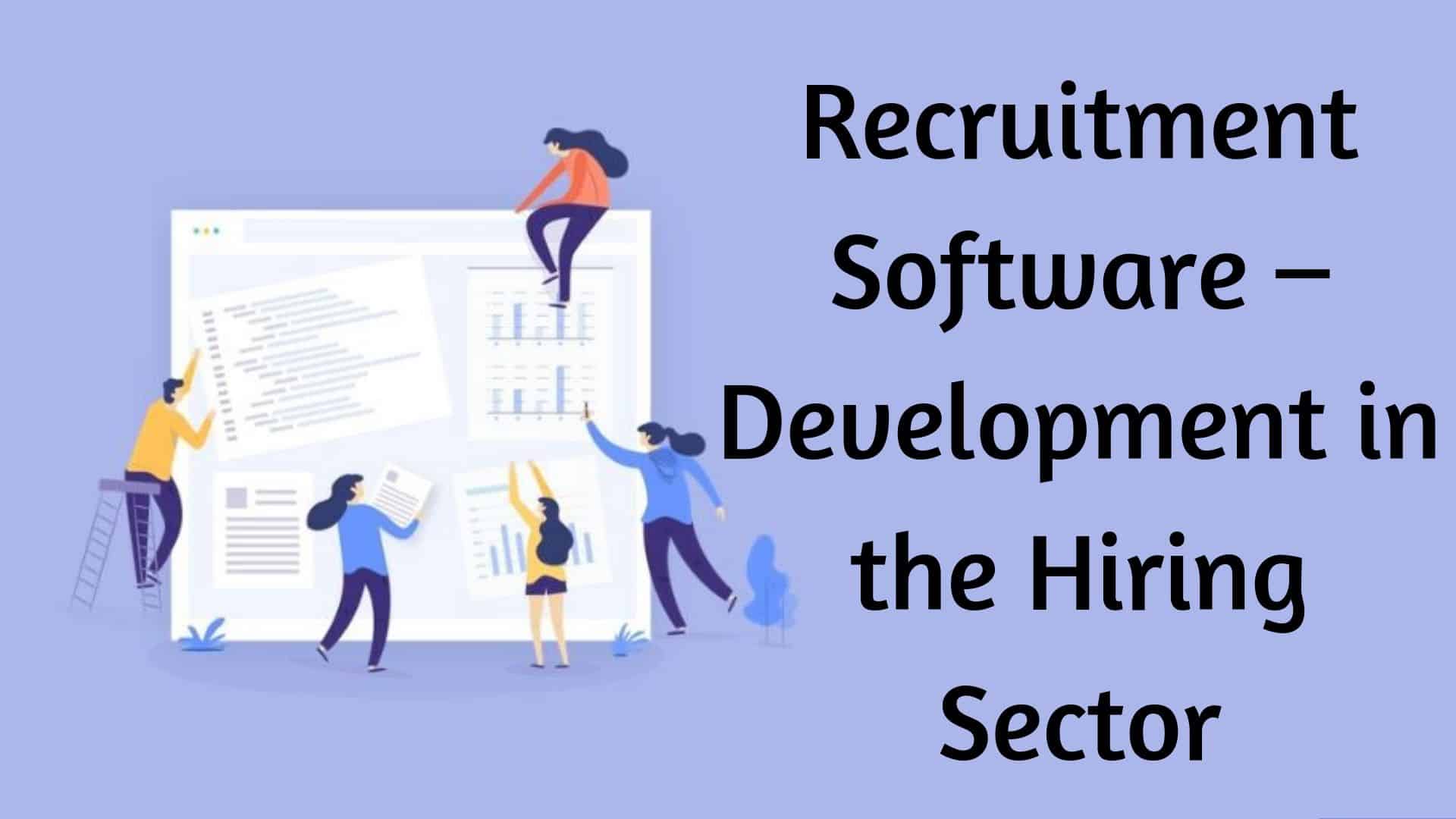 Recruitment Software