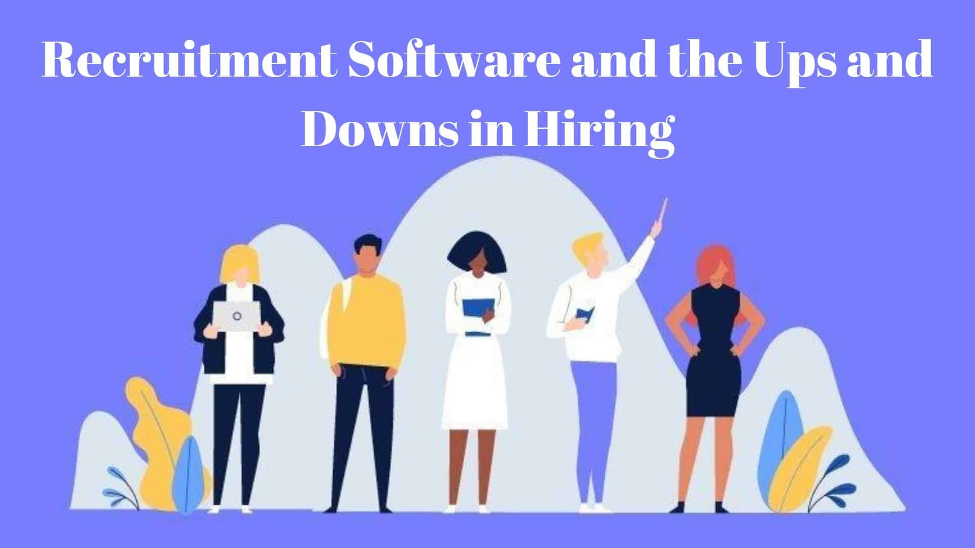 recruitment softwaare
