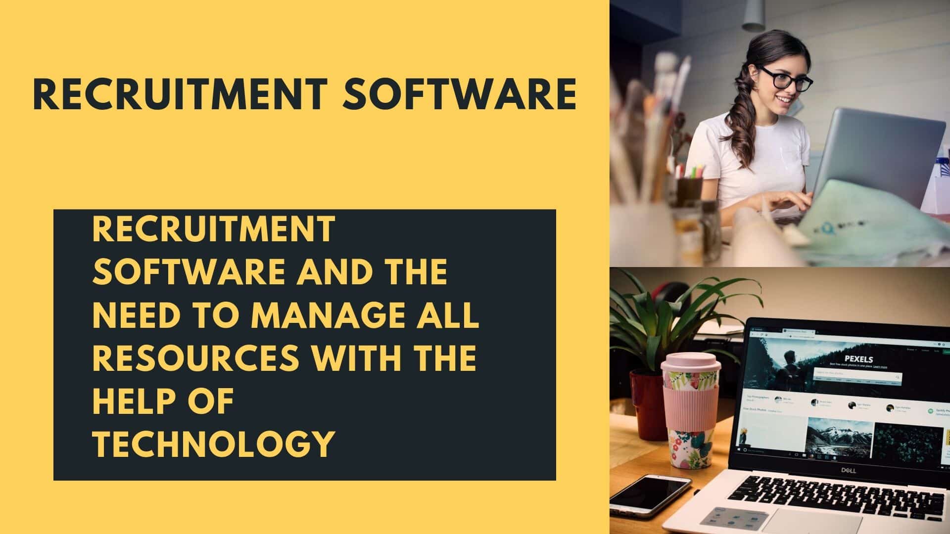 recruitment software