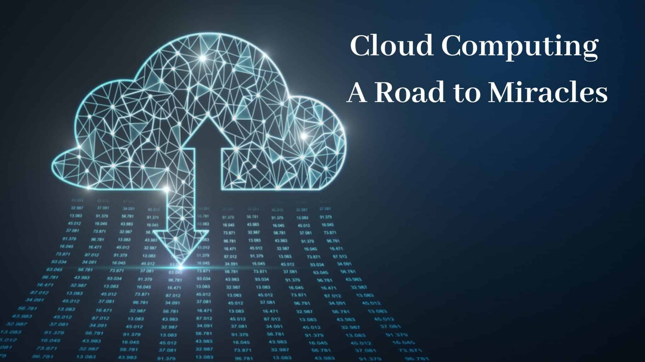 cloud computing