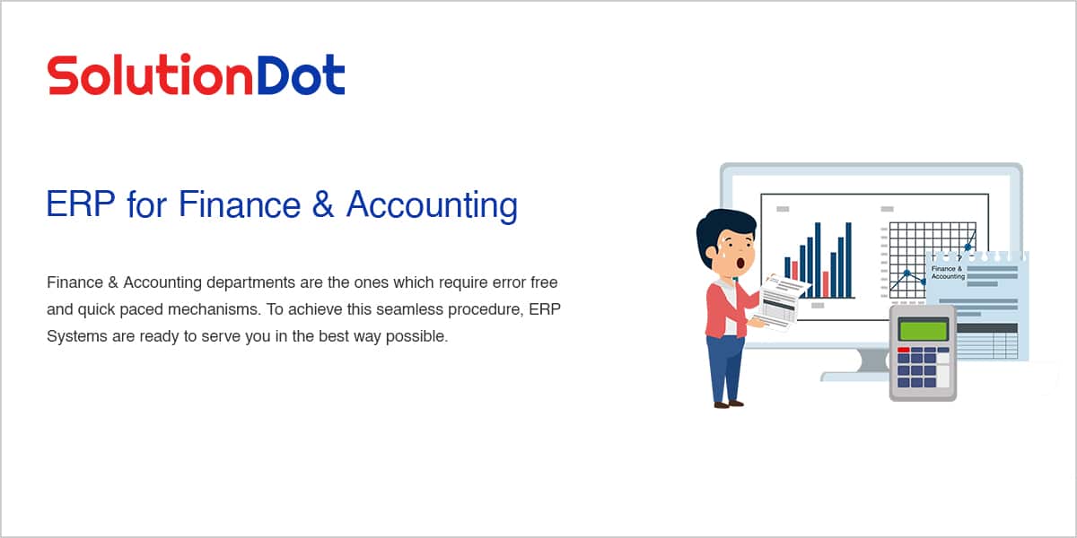 ERP for Finance and Accounting