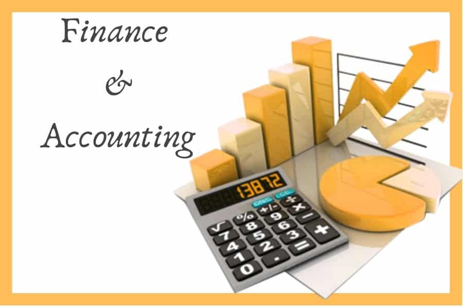 ERP for finance