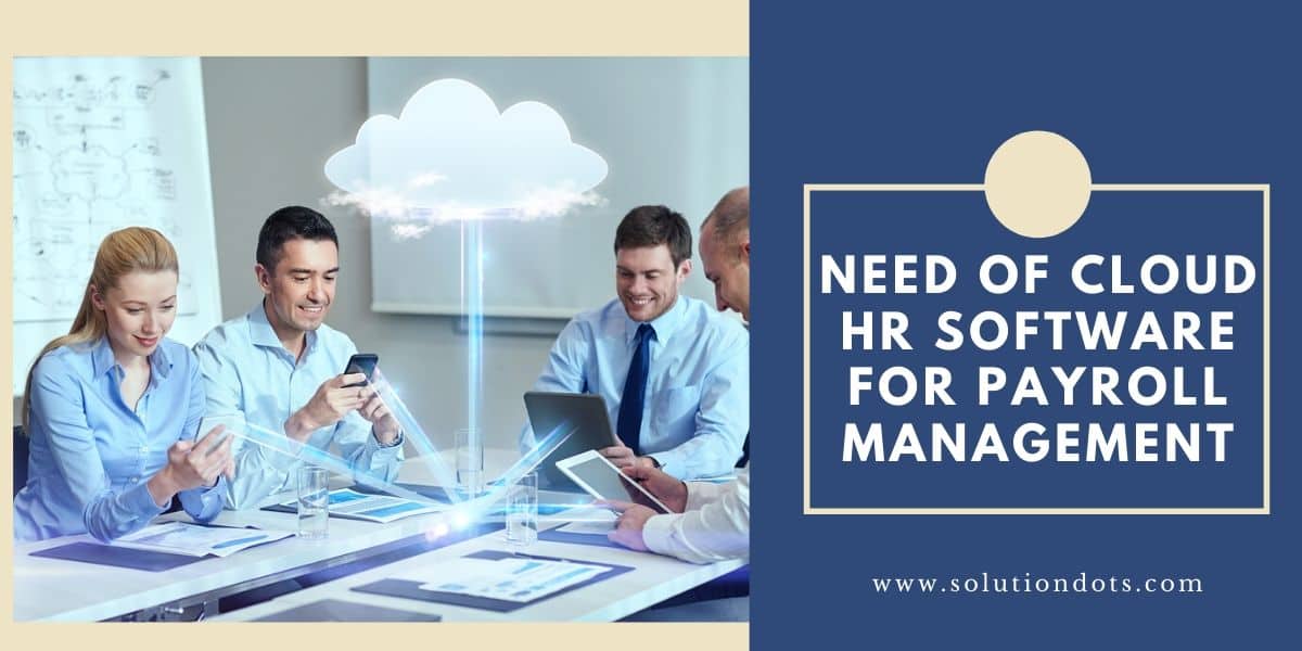 cloud hr software