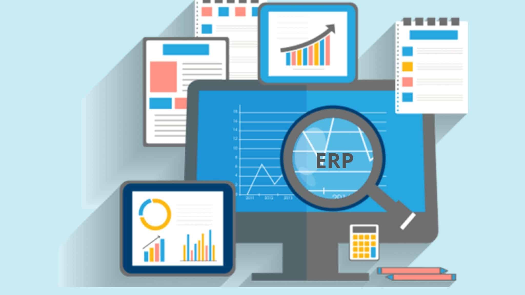 Cloud ERP