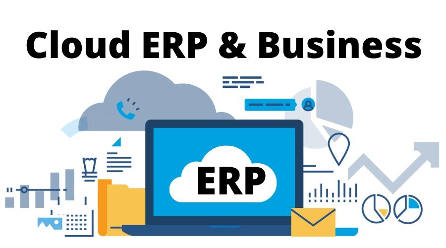 Cloud ERP & Business SolutionDot