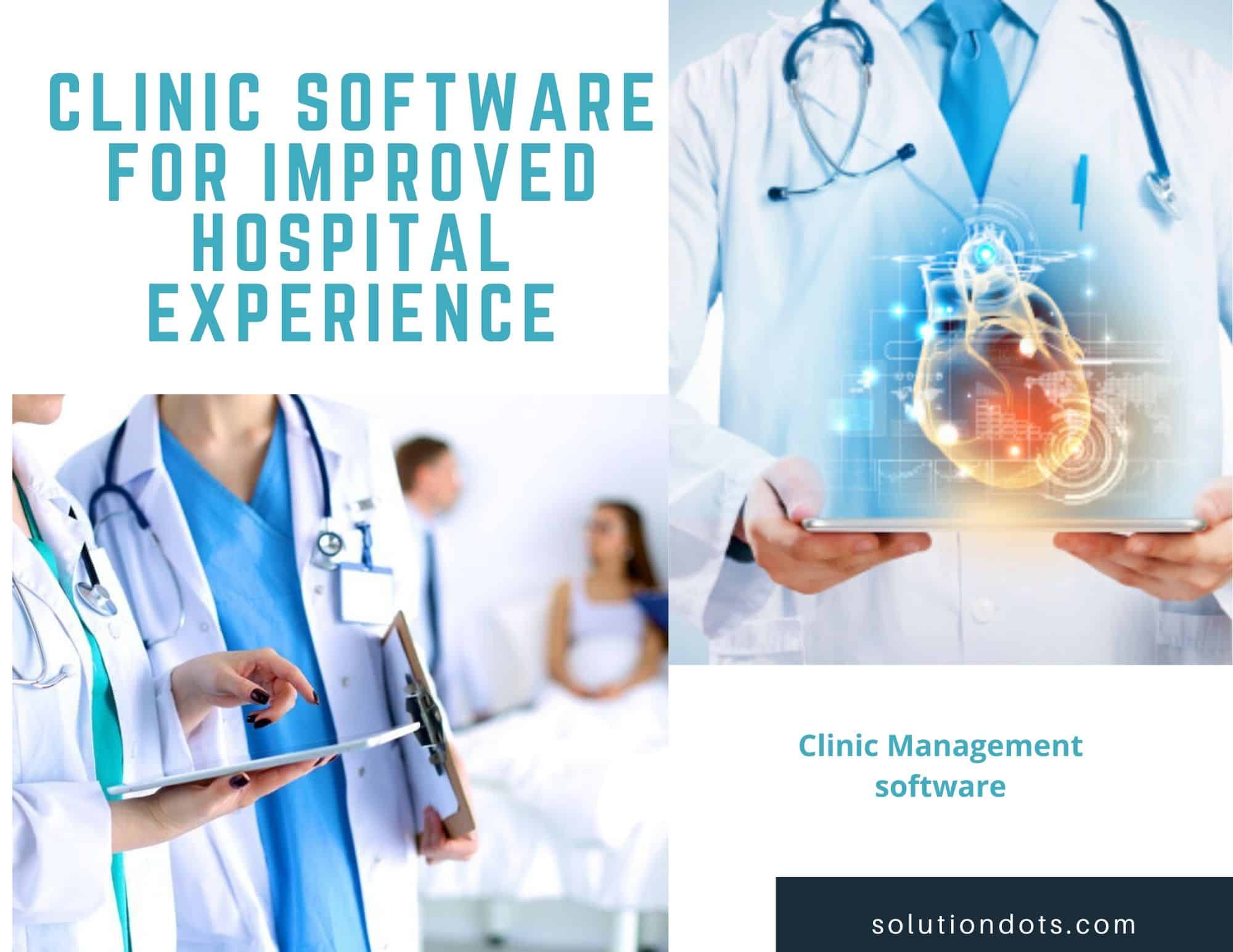 Clinic software