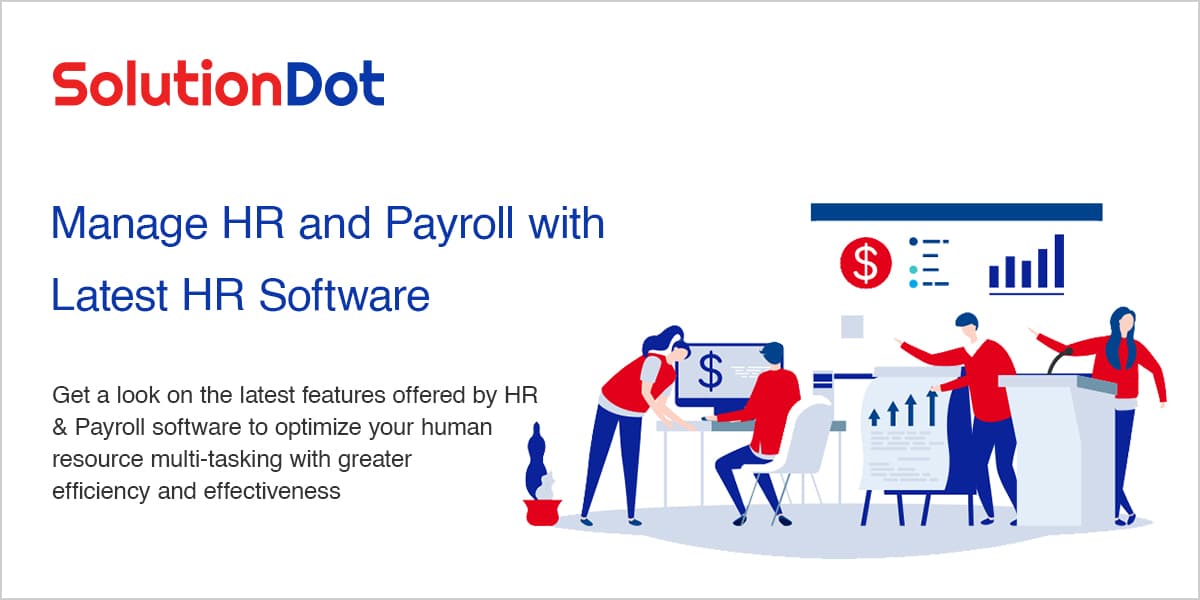 Manage HR and Payroll with Latest HR Softwarer2