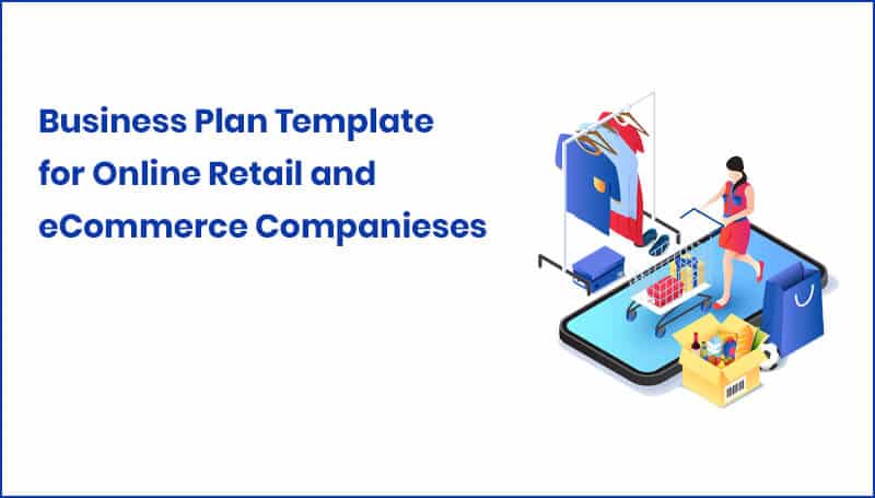 Business Plan Template For Online Retail