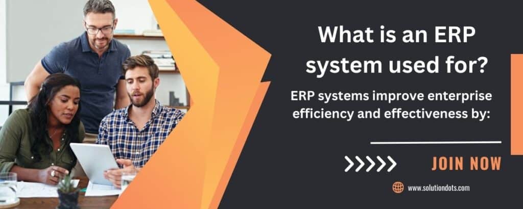 How Do ERP Systems Work?