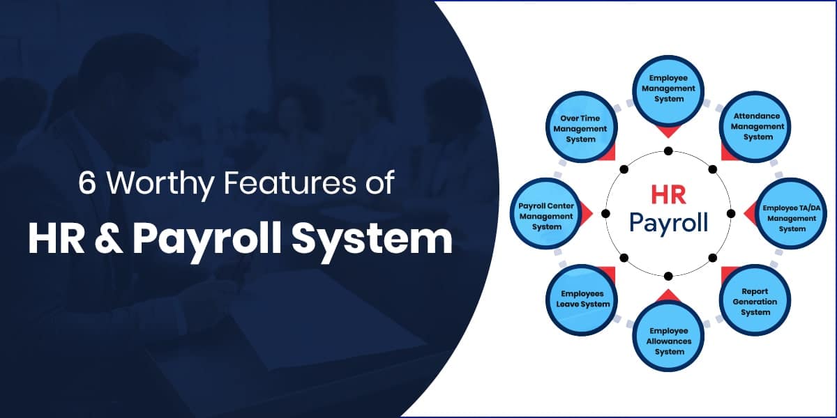 HR Payroll System