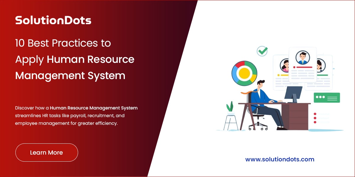 Human Resource Management System