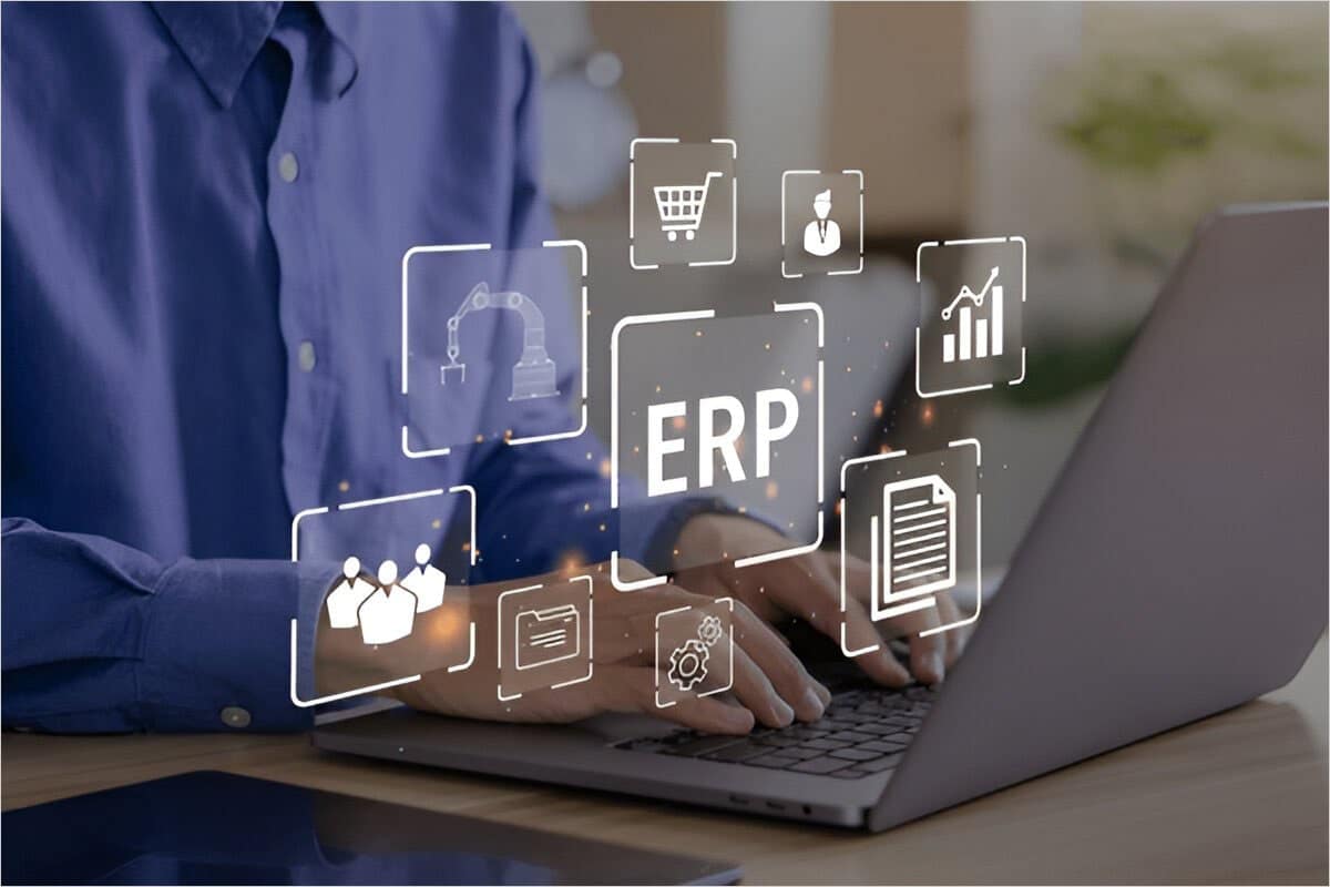 best erp software