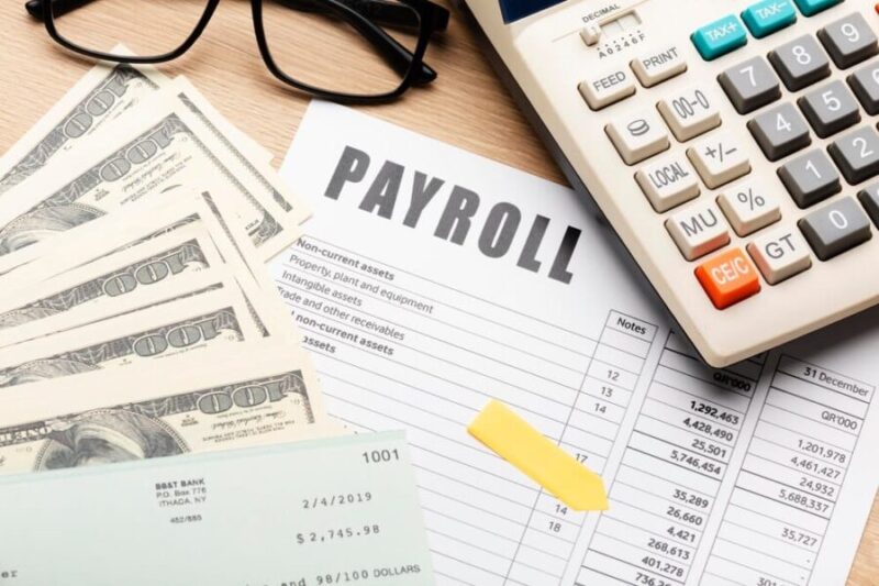 payroll systems software